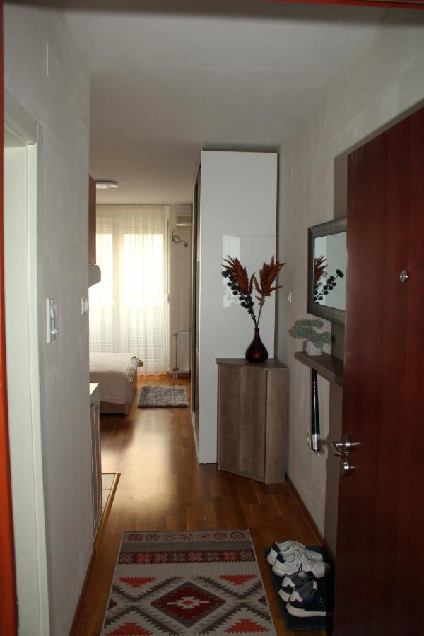 Downtown Apartment Нови-Сад Экстерьер фото