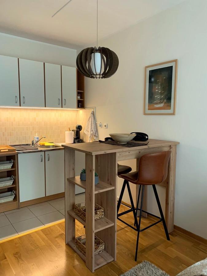 Downtown Apartment Нови-Сад Экстерьер фото