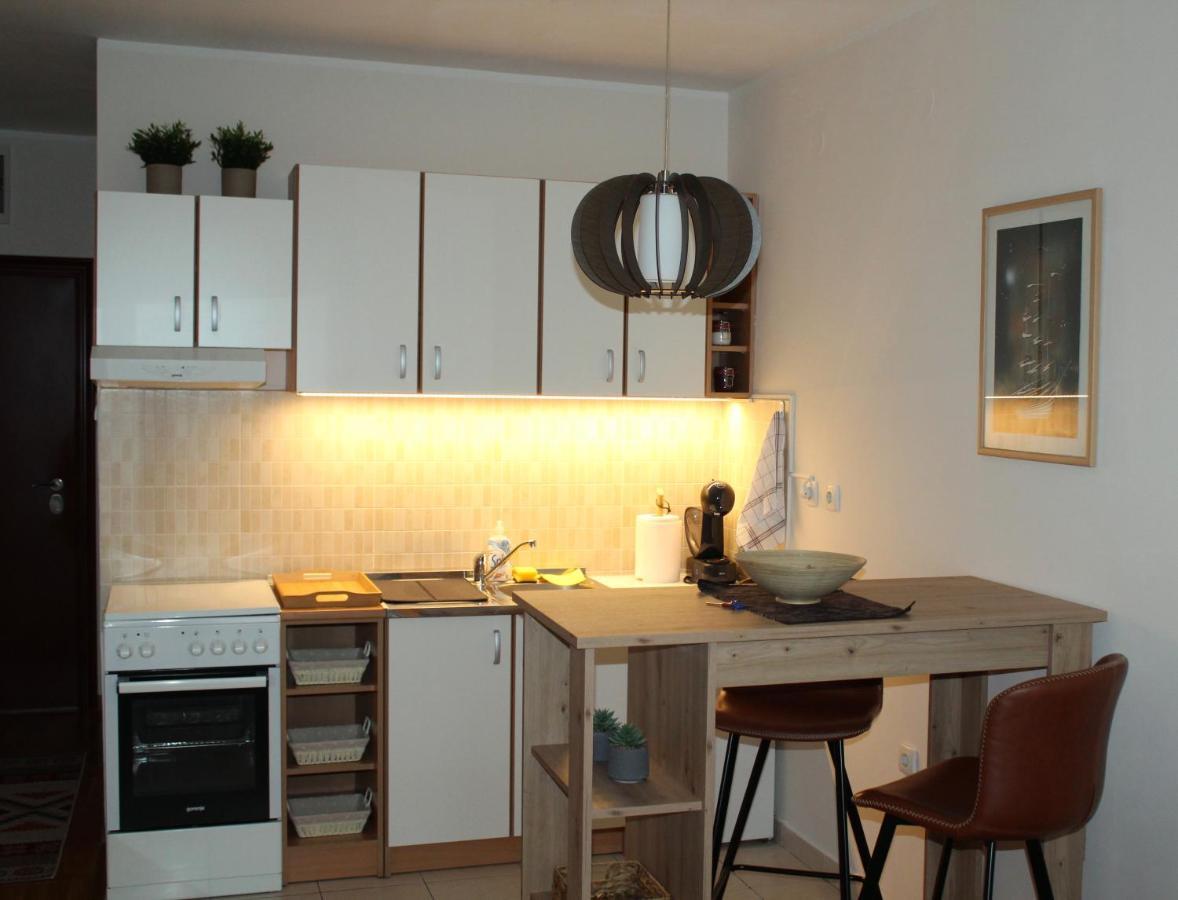 Downtown Apartment Нови-Сад Экстерьер фото