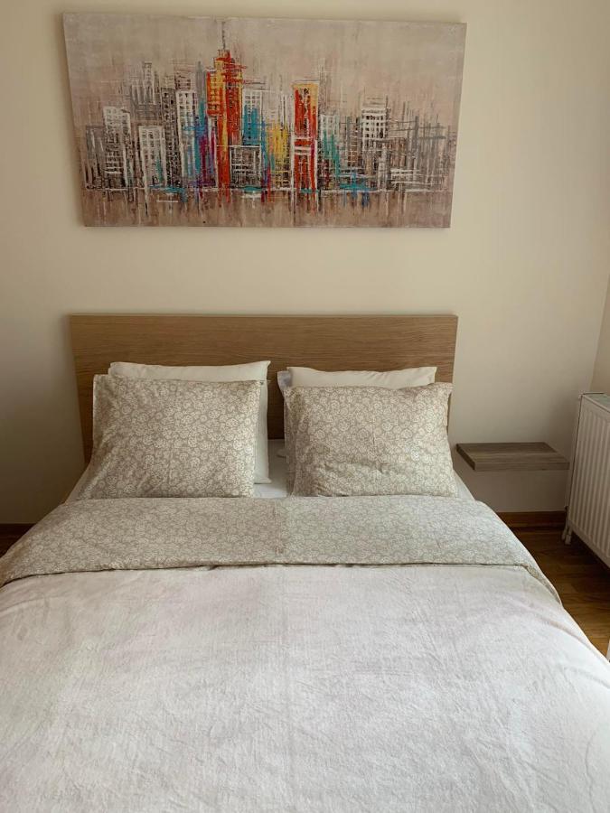 Downtown Apartment Нови-Сад Экстерьер фото